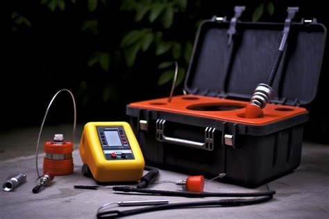 water leak detection packages|best underground water leak detector.